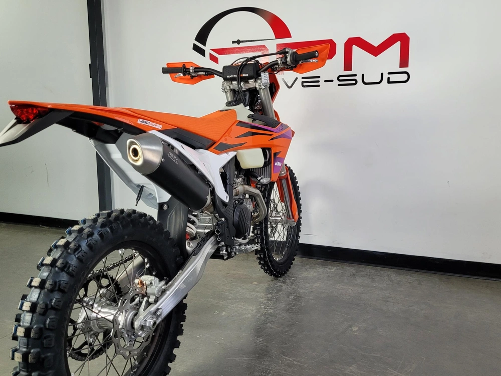 Ktm 450 Xcf-w *0.99% Sur 60 Mois 2024 alt