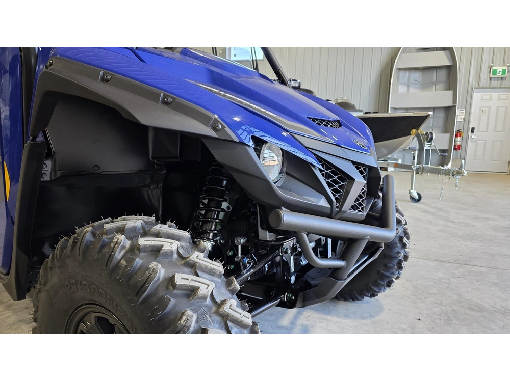 Yamaha Wolverine X2 850 Utility 2026 alt