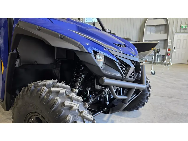 2026 Yamaha Wolverine X2 850 Utility thumbnail 7