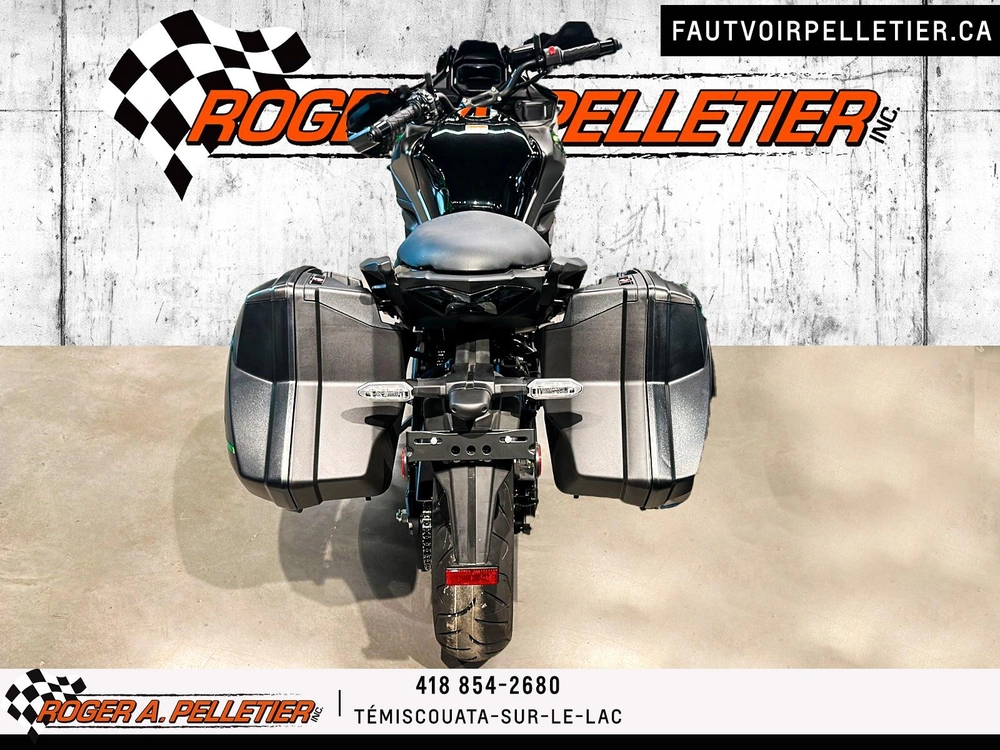 Kawasaki Versys 650 Lt 2025 alt