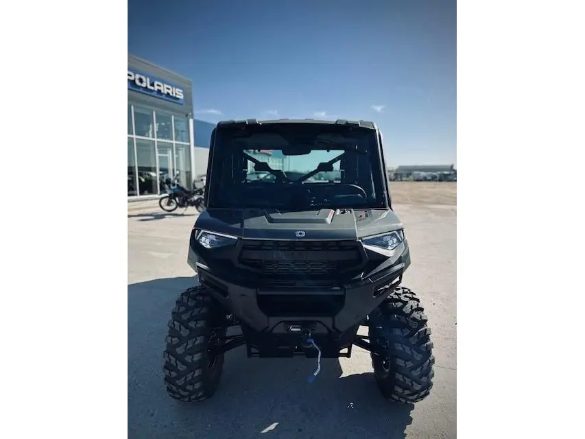2026 Polaris RANGER XP 1000 CREW NORTHSTAR ULTIMATE TRAILBOSS 