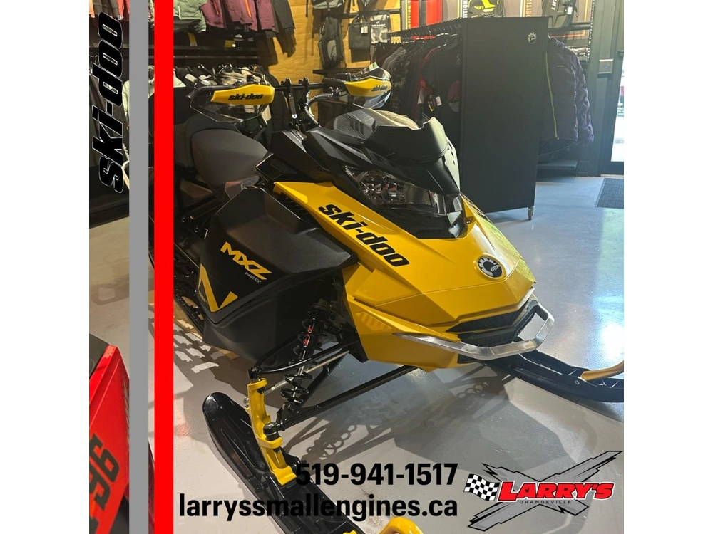 2025 Ski-doo Mxz Neo+ 600efi Bpsa alt