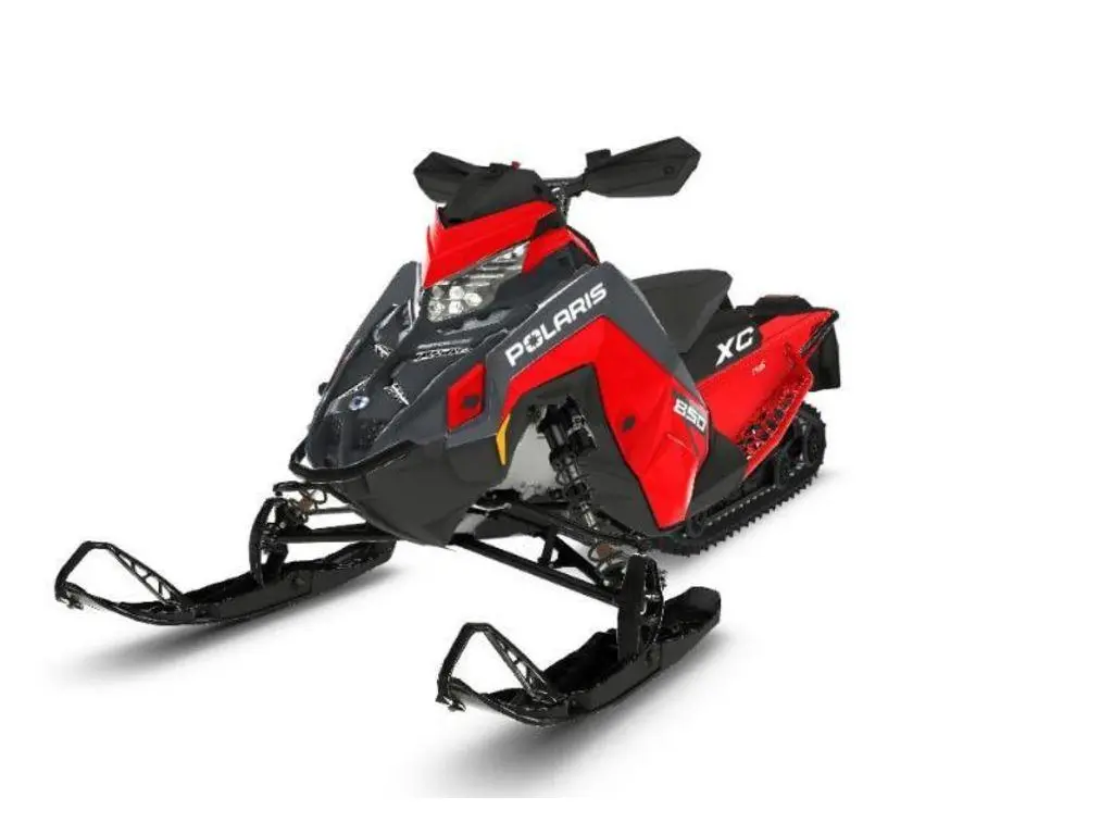 2024 Polaris 850 Switchback XC 146 Indy Red