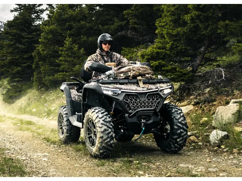 2026 CFMOTO CFORCE 1000 TOURING