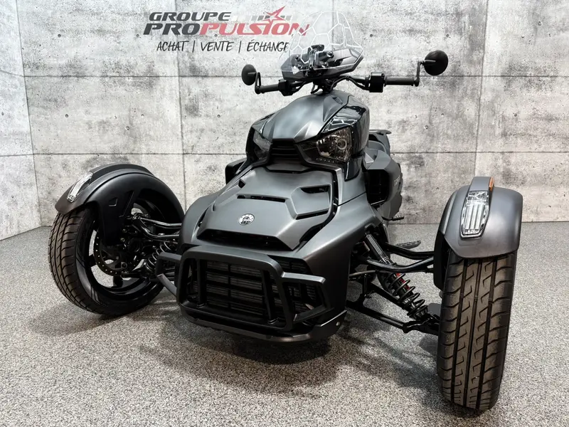 2024 Can-Am Ryker Sport 900 ACE | Garantie 2028