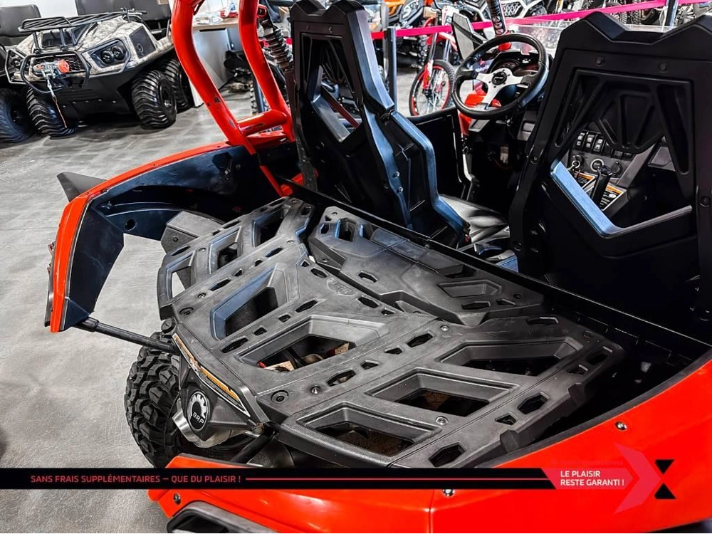 Can-am Maverick 1000 Xxc *liquidation 2018 alt