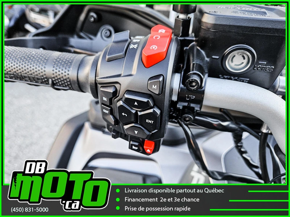 Cfmoto Cforce 800 Touring Eps ** 0% D'intérêt Disponible ** 2026 alt