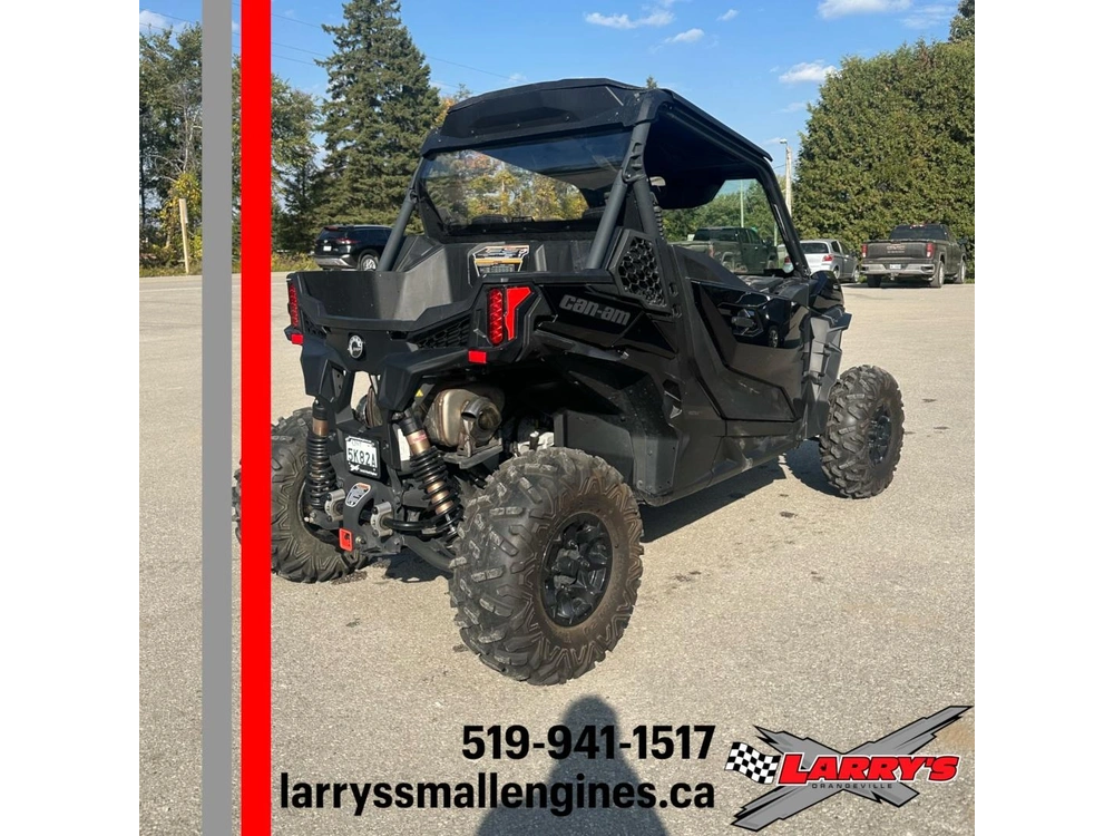 2023 Can-am Maverick Sport Dps 1000r 9gpd alt