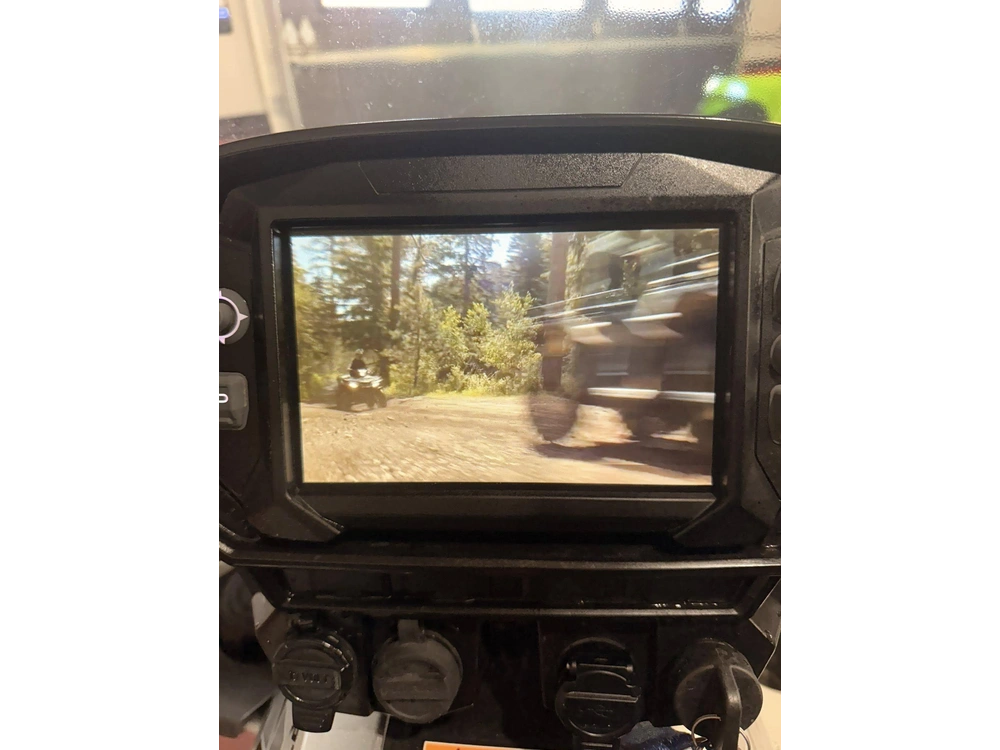 2025 Polaris Sportsman 1000 Xp Ultimate Trail Ride Command alt
