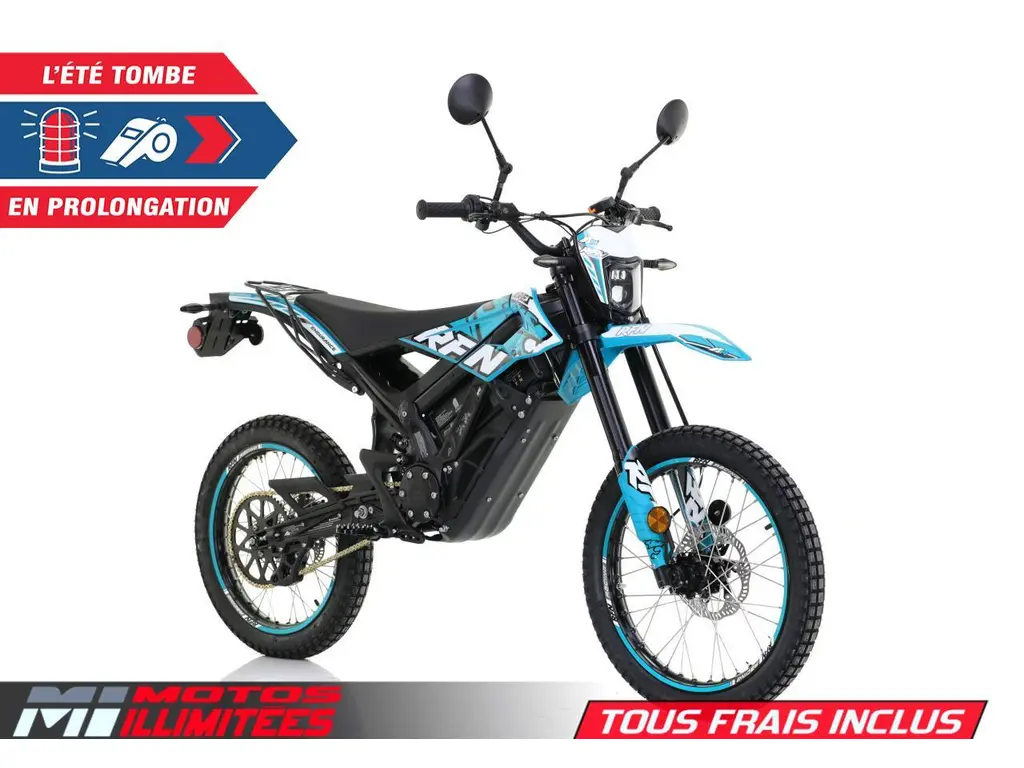 2025 Apollo Motors RFN Ares 