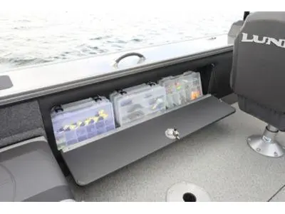 Lund Boat Co 1875 PRO V SPORT 2026