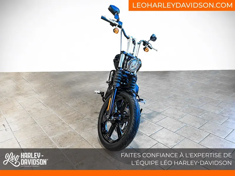 2023 Harley-Davidson FXBBS STREET BOB 114