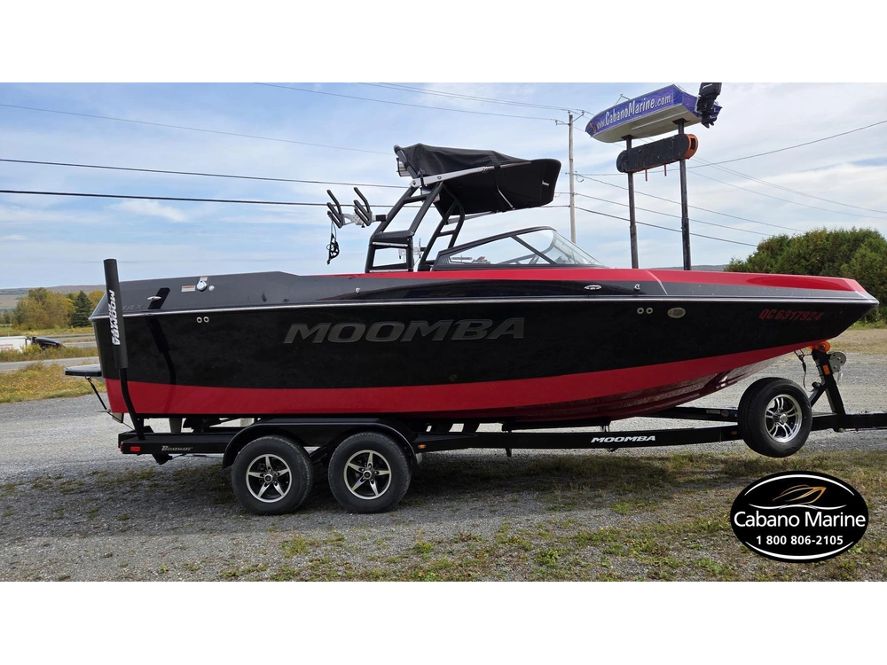 Moomba Max 2018 alt