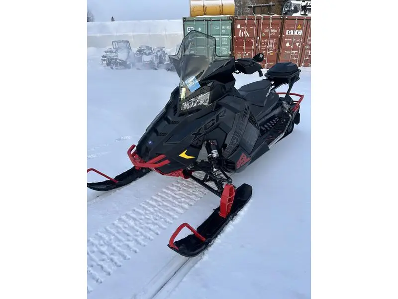 2020 Polaris 850 SWITCHBACK XCR SC-SELECT
