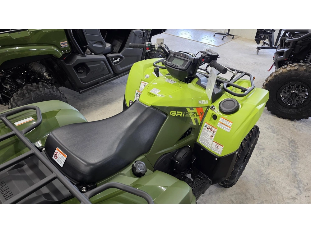 Yamaha Grizzly 700 Eps 2026 alt