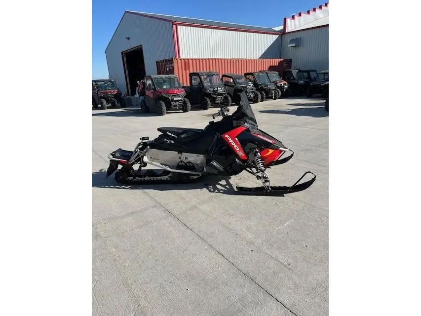 2016 Polaris 800 SWITCHBACK 137