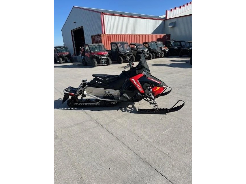 2016 Polaris 800 Switchback 137