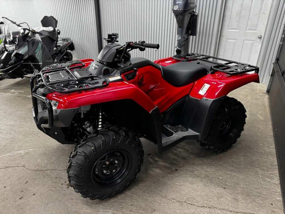 Honda Rancher 420 2024 alt