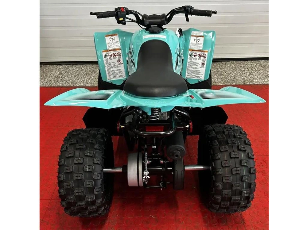 2025 Yamaha Yfz 50 alt