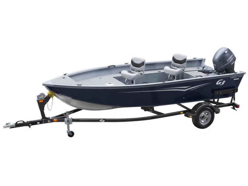 2025 G3 Boats V167t alt
