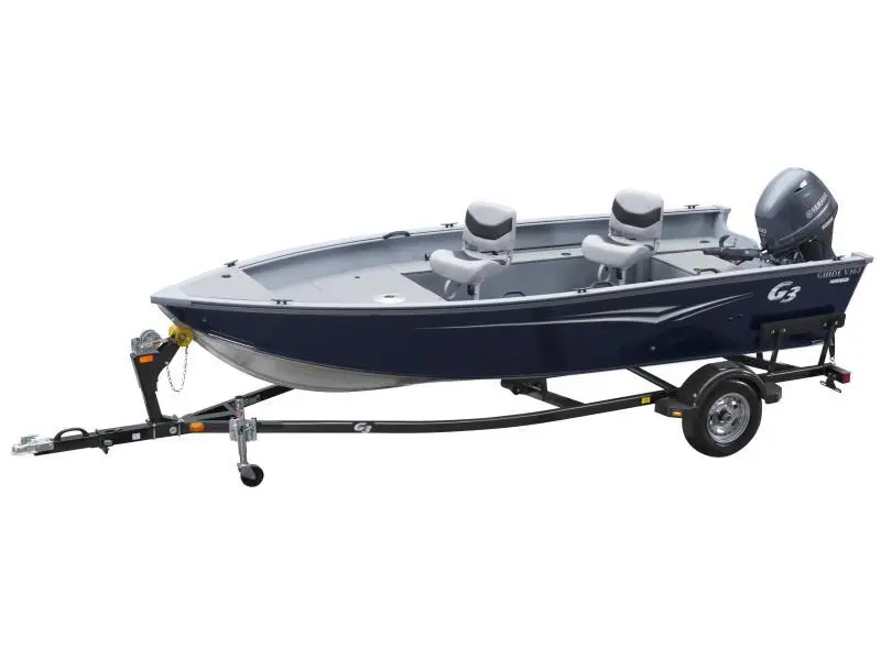 G3 Boats V167T 2025