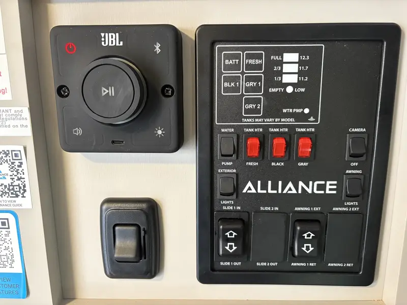 2026 Alliance RV Delta 262RB