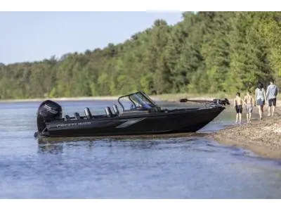 Crestliner 1850 FISH HAWK WT 2026