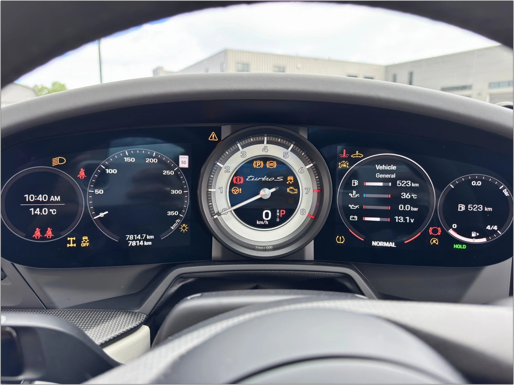 2021 Porsche 911 Turbo S alt