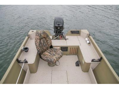 2026 Crestliner Discovery T alt