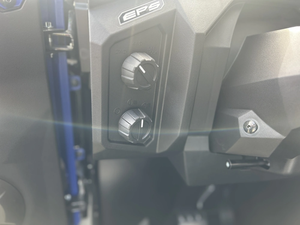 2026 Yamaha Wolverine X2 850 Utility Blue alt