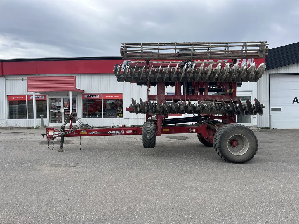 2022 Case IH ST475