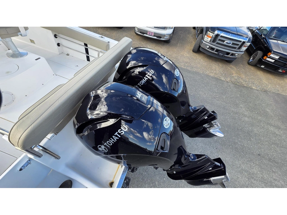 1998 Robalo 2420 Cc alt