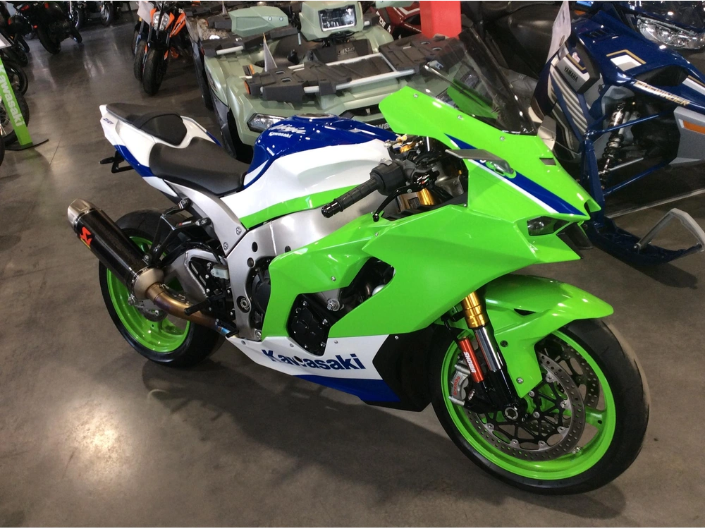 2024 Kawasaki Zx1002 40e Anniver alt