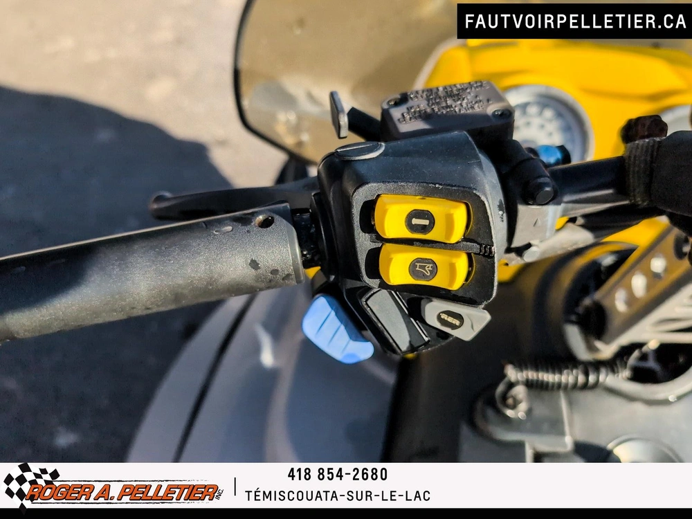 Ski-doo Tundra Lt 550 F 2009 alt