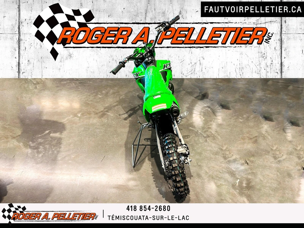 Kawasaki Kx65 2024 alt