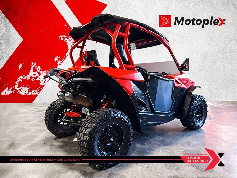 Can-am Maverick 1000 Xxc *liquidation 2018 alt