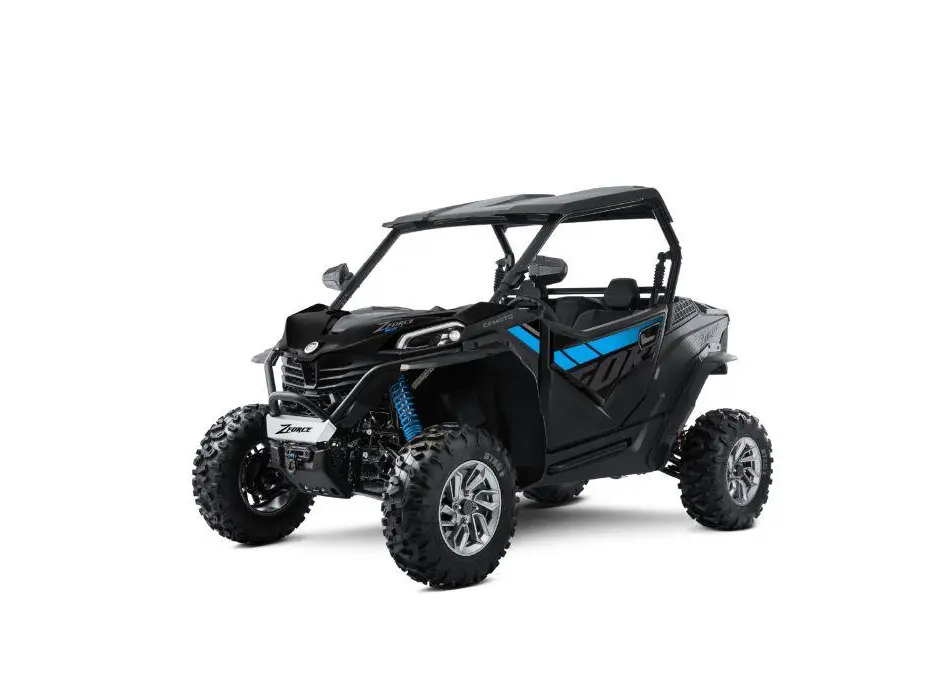 CFMOTO ZFORCE 950 TRAIL 2026