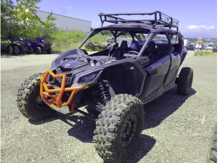 2023 Can-am Maverick Max X Rs Turbo Rr alt