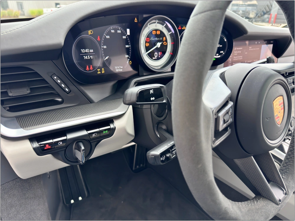 2021 Porsche 911 Turbo S alt