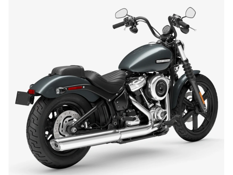 2025 Harley-davidson Fxbb Street Bob alt