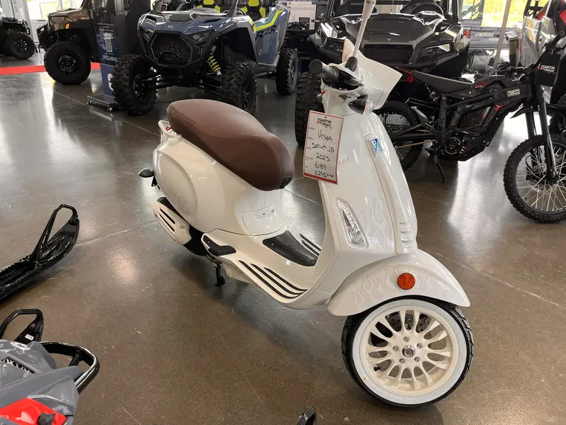 2023 Vespa SPRINT S 50 JB VESPA