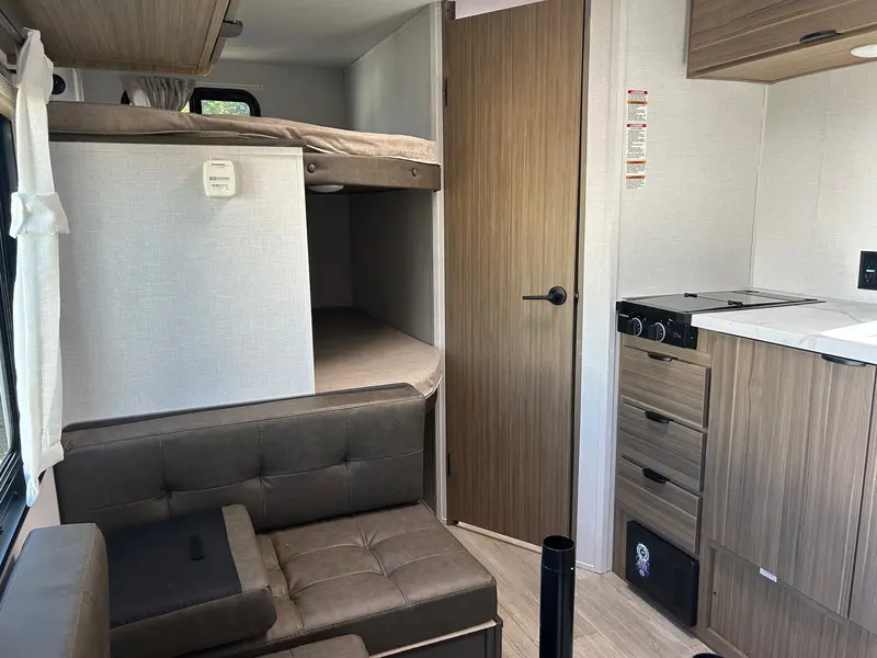 Forest River Wildwood 174DBLE 2026