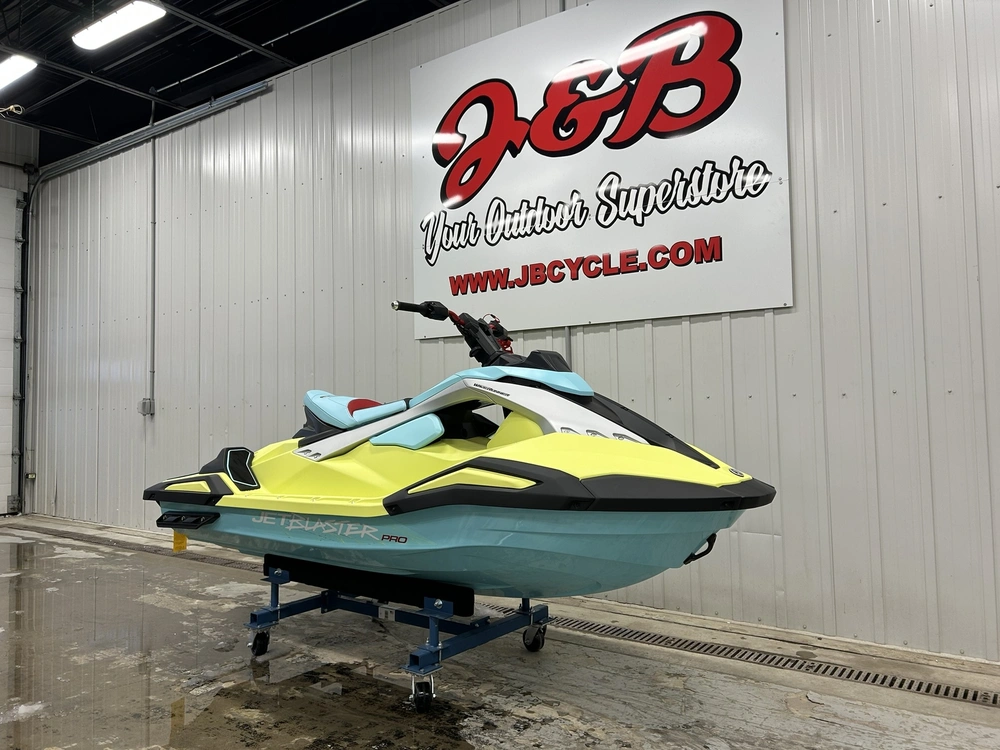 2025 Yamaha Jetblaster Pro 2 alt