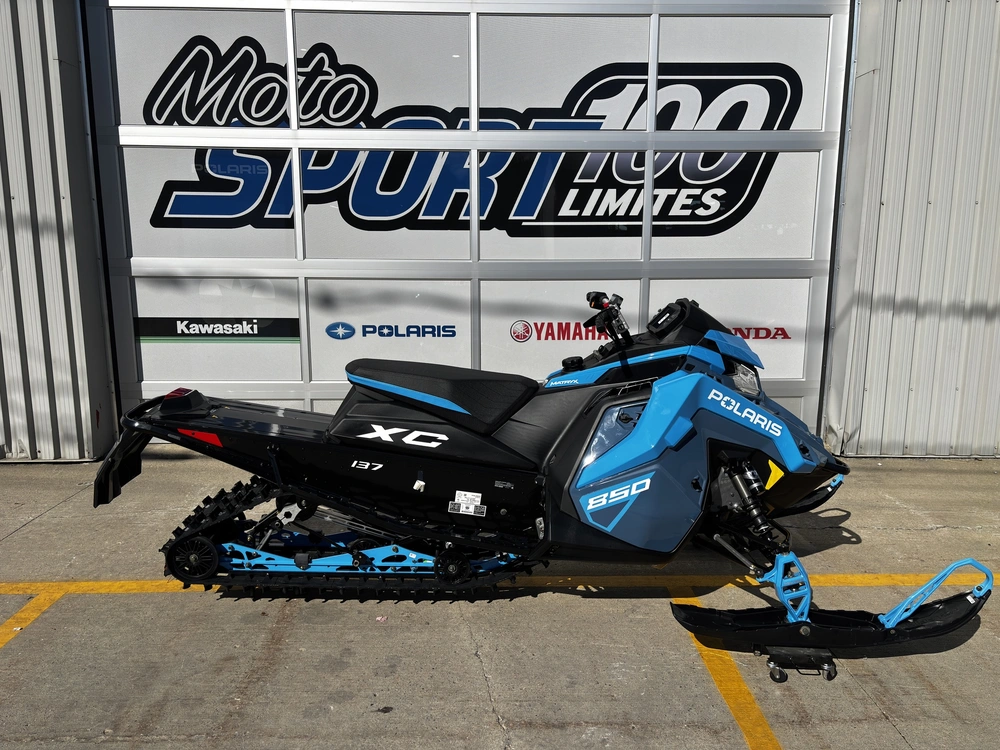 2024 Polaris 850 Indy Xc 137 alt