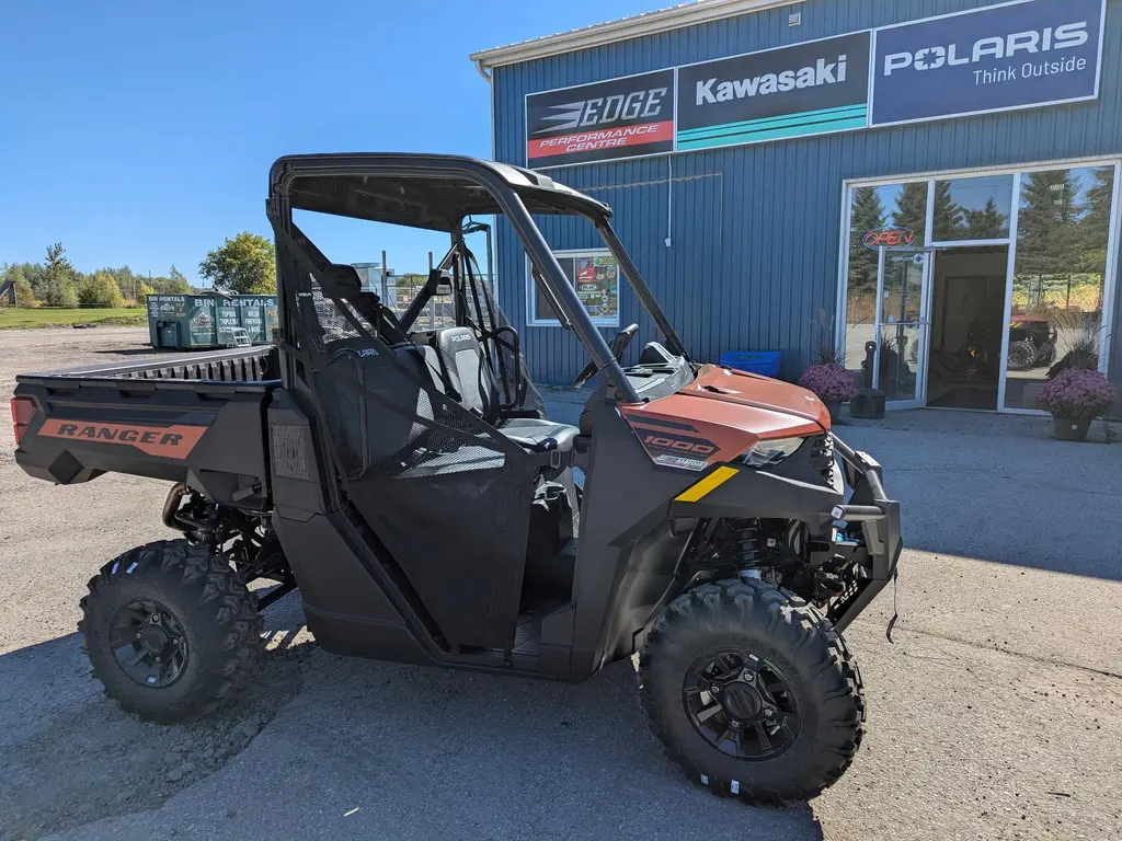2026 Polaris Ranger 1000 - Premium