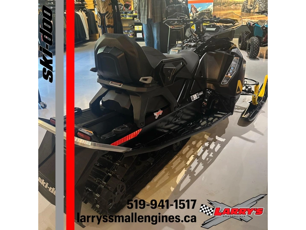 2025 Ski-doo Mxz Neo+ 600efi Bpsa alt