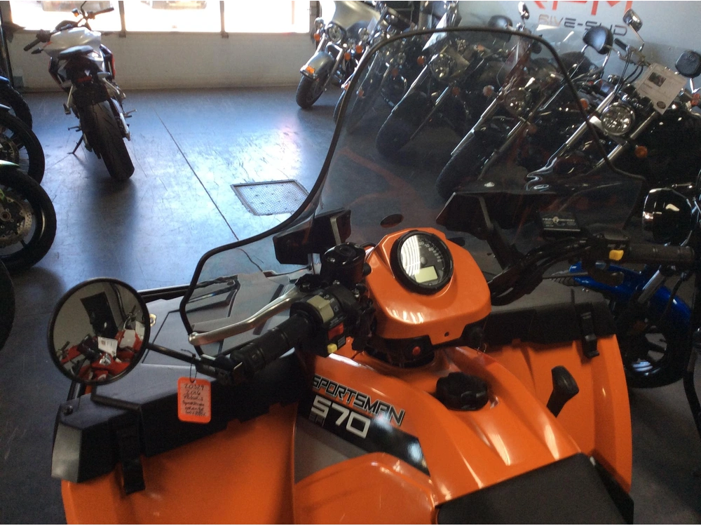 Polaris Sportsman 570 Eps 2016 alt