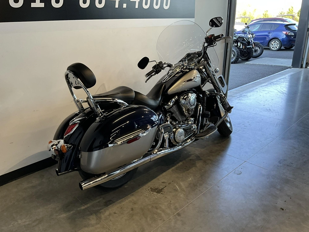 2011 Kawasaki Vulcan 1700-c alt