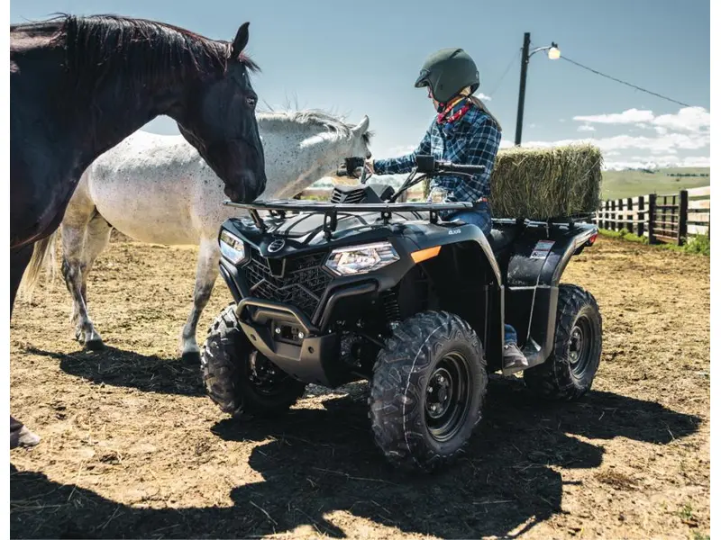 2026 CFMOTO CFORCE 400