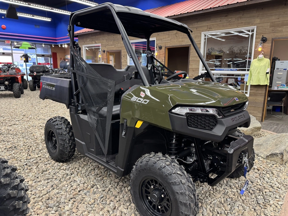 2026 Polaris Ranger 500 alt